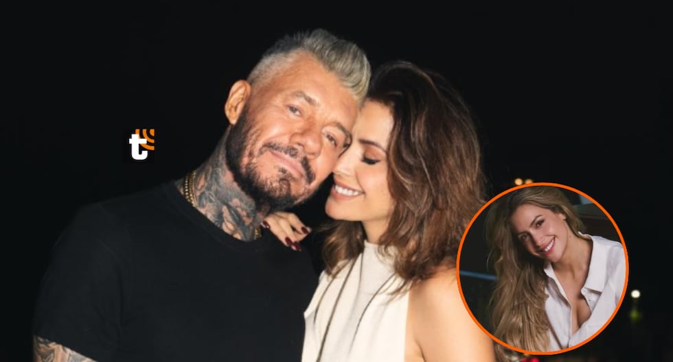 Milett apoya a Tinelli en medio del escándalo familiar y él le agradece: “Gracias mi vida” La modelo peruana se muestra al lado del argentino tras polémica familiar que se destapó tras la denuncia de