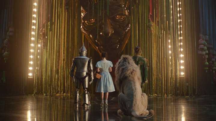 Who Plays Dorothy In Wicked: For Good - And What Does She Look Like?