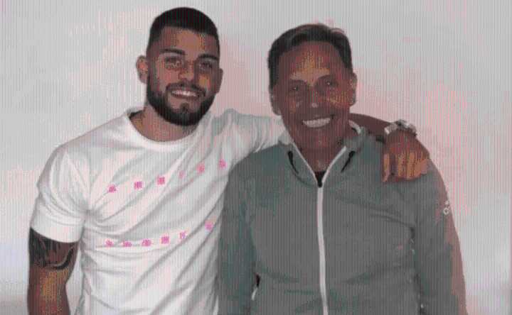 “Pediré perdón”: El hijo de Miguel Russo palpitó el partido entre Boca y Tigre