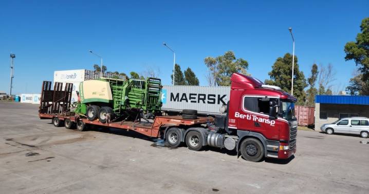 Cómo importar maquinaria usada: la guía paso a paso, advertencias y todo lo que hay que saber