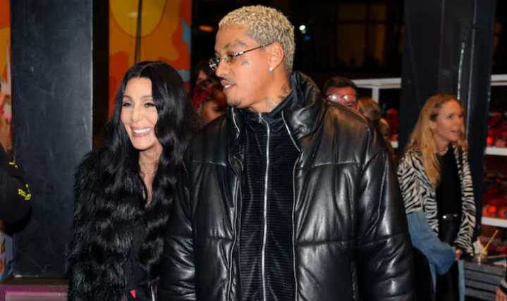 Cher confesó el gran secreto de su relación con su novio 40 años menor