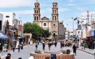 Clima agradable y cielo despejado este domingo en Ciudad Juárez