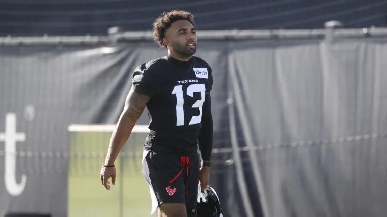 Is Christian Kirk playing tonight? Why Texans WR is off to bad start in Week 12