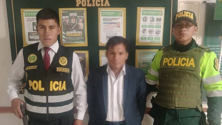 Capturan en flagrancia a sujeto acusado de violar a menor de edad