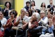 Delfina Guzmán recibe Medalla al Mérito Cultural Profesor Pedro de la Barra de la U. de Chile