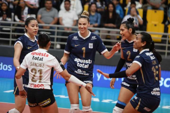 Alianza Lima: Día y hora de los partidos de las íntimas en el Mundial de Clubes de Vóley