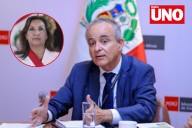 Jorge Montero cuestiona vacancia de Boluarte y pide renovar las gerencias de Petroperú