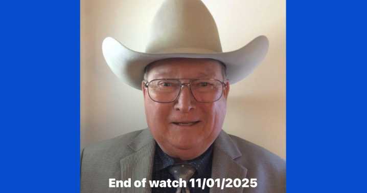 Longtime San Patricio County Sheriff Leroy Moody passes away after decades of service
