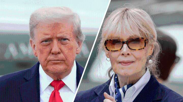 Trump asks Supreme Court to toss E. Jean Carroll sex abuse verdict