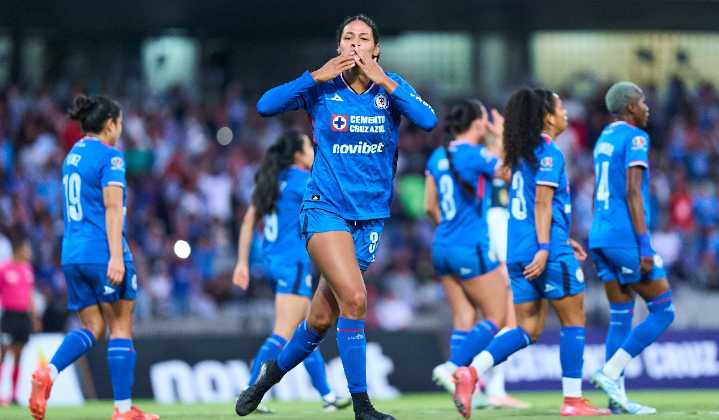 De sufrir en Pumas a brillar con la Máquina: las jugadoras que cambiaron su destino con Cruz Azul Femenil