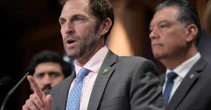 'I'm not going to be intimidated': Rep. Crow responds to Trump's sedition threat