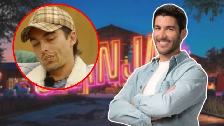 La Granja VIP: Kike Mayagoitia asegura que la producción protege a Sergio Mayer Mori