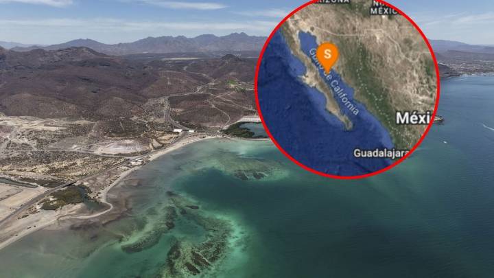 Temblor HOY: Se registra sismo de 5.5 en Baja California Sur, ¿hay un enjambre sísmico?