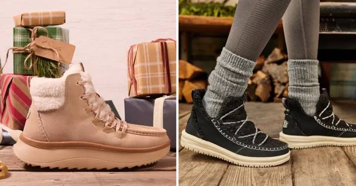 These TikTok-Viral Shoes Are Marked Down Early For In