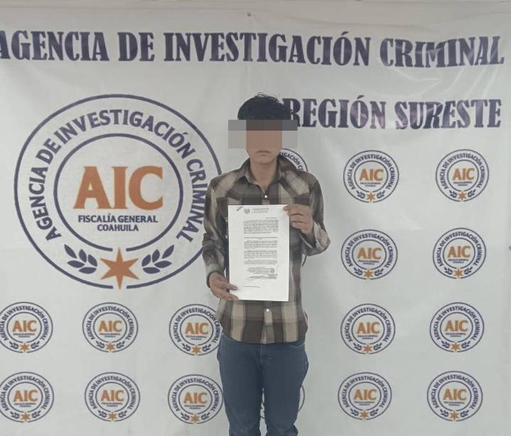 Dictan prisión preventiva, ahora por feminicidio, a supuesto asesino de Silvia N. en Saltillo