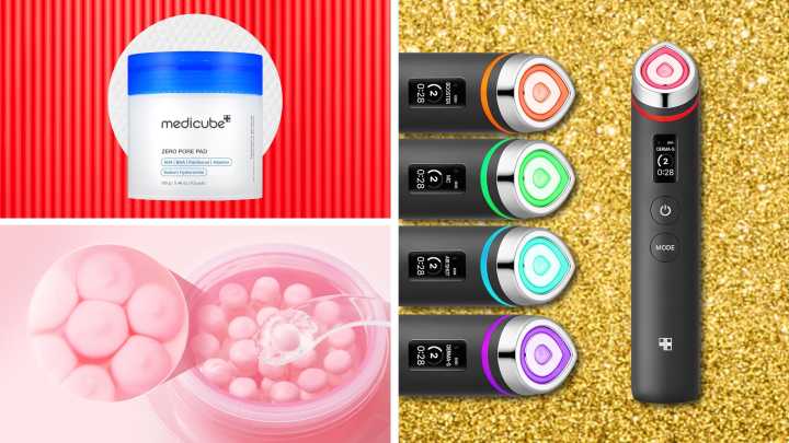 Medicube Black Friday sale at Amazon: Save up to 62% on skincare