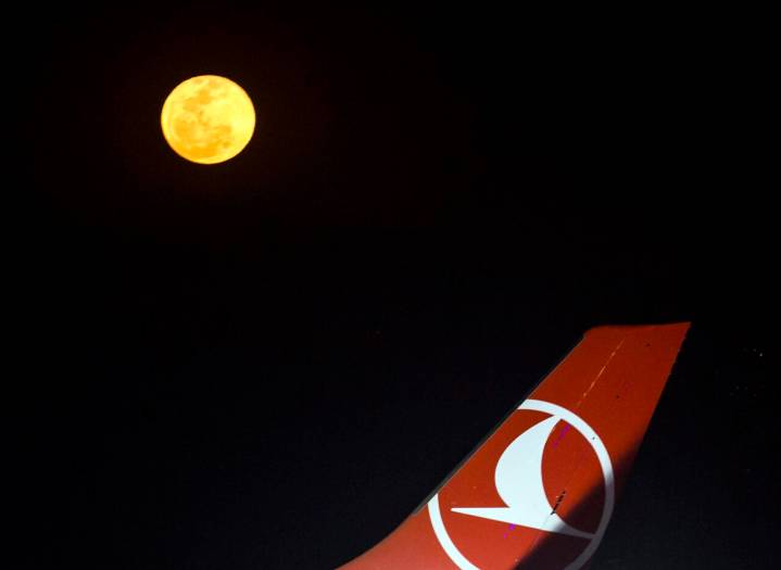 La aerolínea Turkish Airlines cancela sus vuelos hacia Venezuela hasta el 28 de noviembre