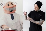 Travis Barker se une al Dr. Simi: Barker Wellness llega a México con venta exclusiva en Farmacias Similares
