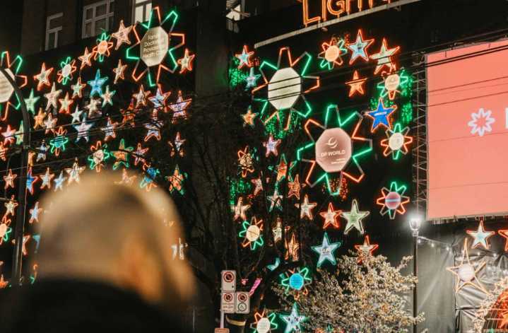 St. Paul’s Hospital kicking off its 28th Annual Lights of Hope festival