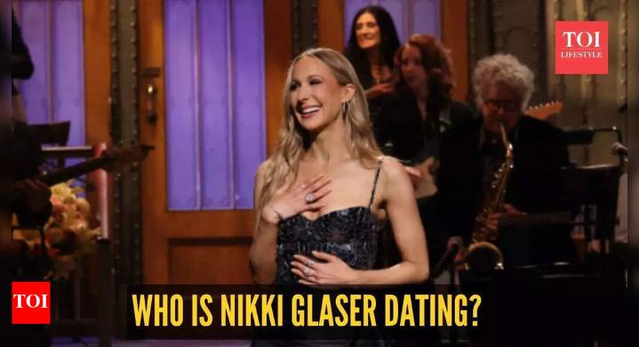 Nikki Glaser roasts her ‘discount hot’ boyfriend in fiery SNL debut