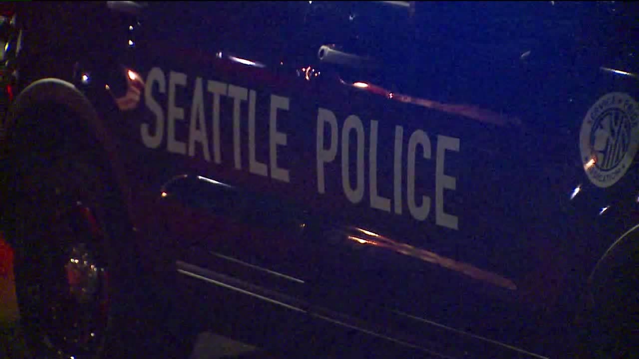 Seattle carjacking suspects shot in Belltown