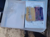 Prometían iPhones y terminó siendo plastilina; detienen a cuatro estafadores