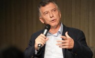Mauricio Macri celebró la designación de Diego Santilli como ministro del Interior