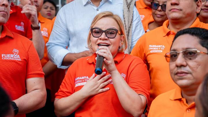 María Margarita Guerra es la virtual ganadora para la Gobernación del Magdalena tras jornada electoral