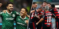 Palmeiras y Flamengo jugarán la final de la Copa Libertadores en Perú: hora, formaciones y cómo verlo en vivo