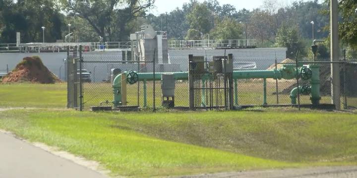 High Springs faces $900K water plant bill amid budget crisis