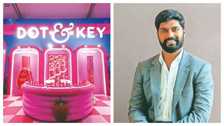 ‘Our vision is to democratise lifestyle, beauty, ’ says Anchit Nayar