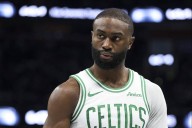 Jaylen Brown says refs made point in Celtics' loss to Magic: 'I'll keep my mouth closed'