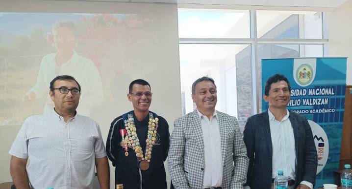 Huánuco: anuncian construcción de complejo de investigación y criadero de caballo peruano de paso