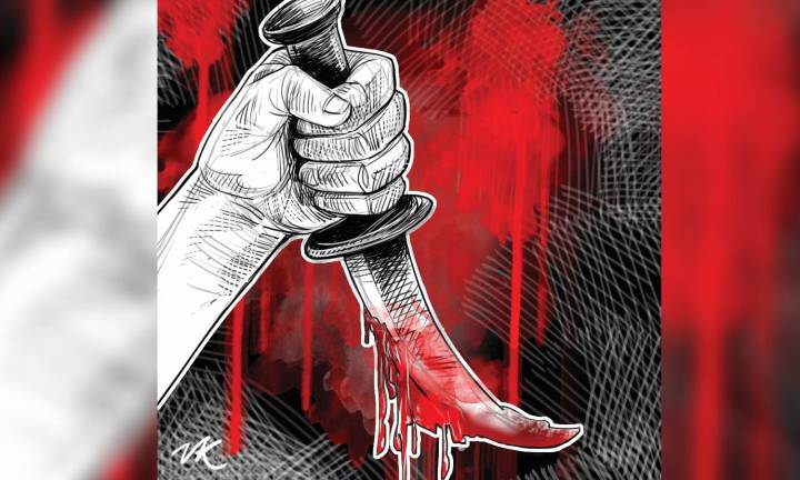 Kancheepuram man with conditional bail stabbed at Acharapakkam police station