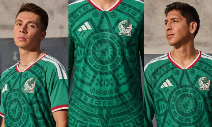 La nueva piel del Tricolor: México presenta su playera oficial para el Mundial 2026