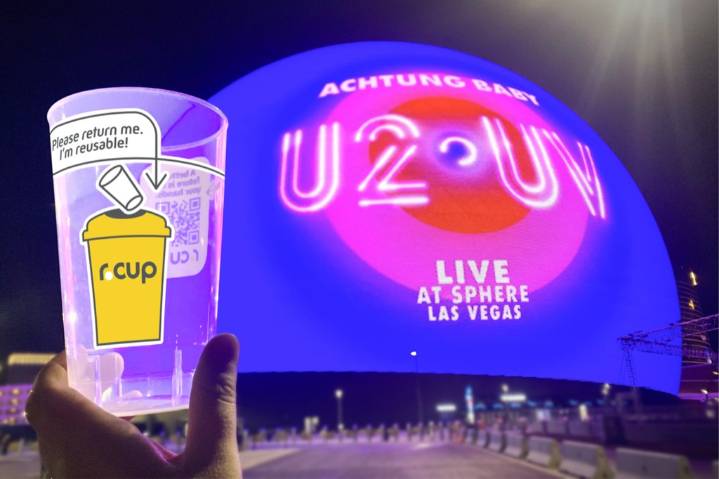 How Much Single-Use Plastic Has r.World Kept Out of Landfills? The Answer Is 1,700 Miles Long