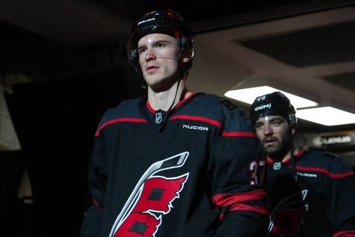Latest On Andrei Svechnikov