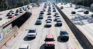 Los Angeles man charged with shutting down 110 Freeway for music video shoot