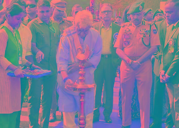 LG Sinha inaugurates Jhiri Mela