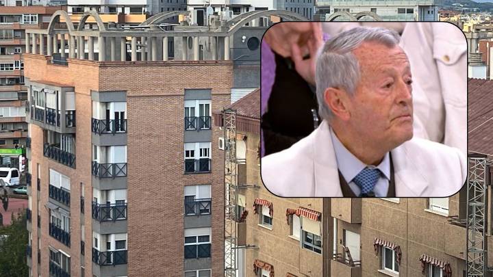 Francisco Tortajada, jubilado, sobre la vivienda: “Ganaba 1.800 pesetas y pagaba 800 de letra. Hay que sacrificarse”