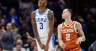 Evans, Boozer help No. 6 Duke overcome slow start and defeat Texas 75