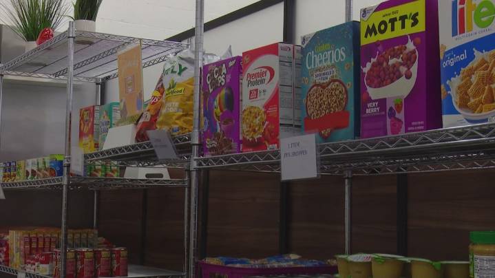 Seattle food pantry sees surge in demand during SNAP benefits freeze