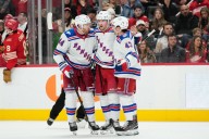 Panarin leads Rangers to 4-1 win over Red Wings – Winnipeg Free Press