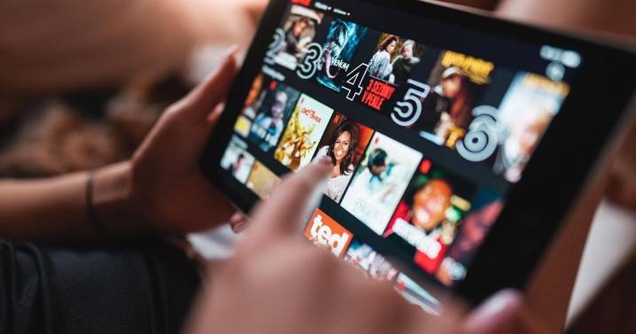 Netflix stock splits, streaming battle gets louder