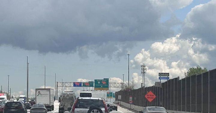 Safety Check: What to do if your car breaks down on the Borman Expressway