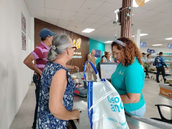 Reinauguran el segundo Pdval en Maturín: beneficiará a los habitantes de Boquerón