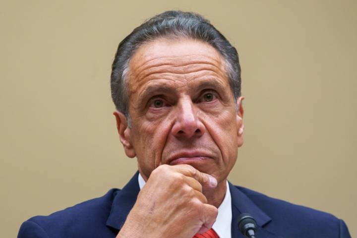 Cuomo confía en alta participación para dar vuelta a encuestas en elecciones de Nueva York