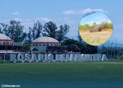 Cayó una avioneta en Rosario de la Frontera