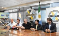 Producción y la Fechaco coordinan plan estratégico y rondas de negocios