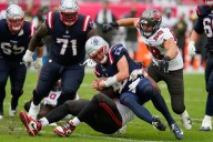 Patriots-Buccaneers: Did Mike Vrabel instruct Drake Maye not to score?
